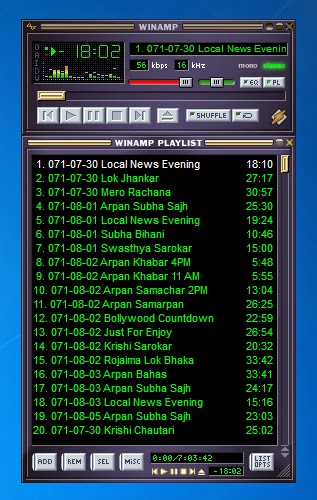winamp for windows 10 free download